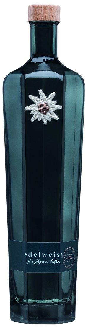 Edelweiss-the alpineVodka2018